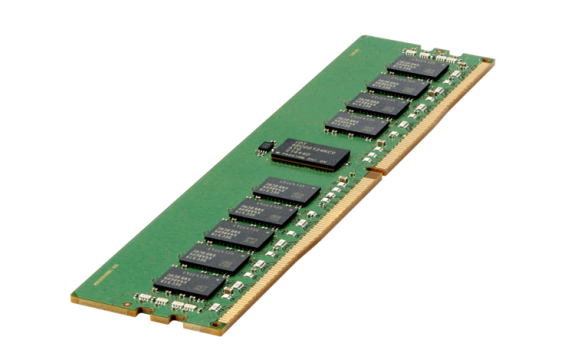 HPE 64GB (1x64GB) 2Rx4 PC4-2933Y-R DDR4 Registered Memory Kit for Gen10 Cascade Lake