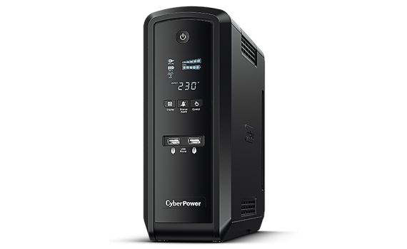 Cyberpower CP1300EPFCLCD Line-Interactive 1300VA/780W USB/RS-232/RJ11/45 (6 EURO)