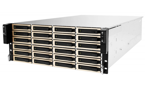 IW-RN424-04 4U Dual Node rackmount server