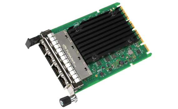 Lenovo ThinkSystem I350-T4 PCIe 1GbE 4-Port RJ45 OCP Ethernet Adapter(SR635/655)