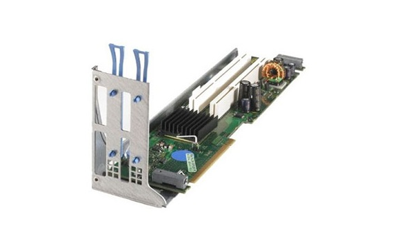 DELL GPU Bundle For R740/R740XD  (Air Shroud, Risers 1A+2A+3A , 2*Heat Sinks , 6*Chassis Performance Fans , 6*GPU Power Cord) GPU not included
