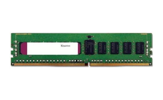 Kingston Server Premier DDR4 16GB RDIMM (PC4-21300) 2666MHz ECC Registered 2Rx8, 1.2V (Hynix D IDT)