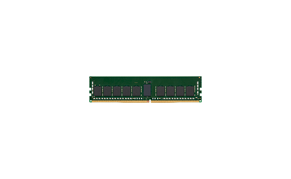 Kingston for HP/Compaq DDR4 RDIMM 16GB 3200MHz ECC Registered Module, 1 year