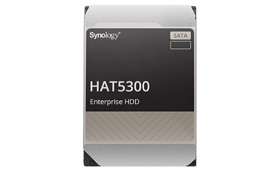 Synology HDD SATA 3,5" 12Tb, 7200 rpm, 256Mb buffer, MTTF 2,5M, 5YW
