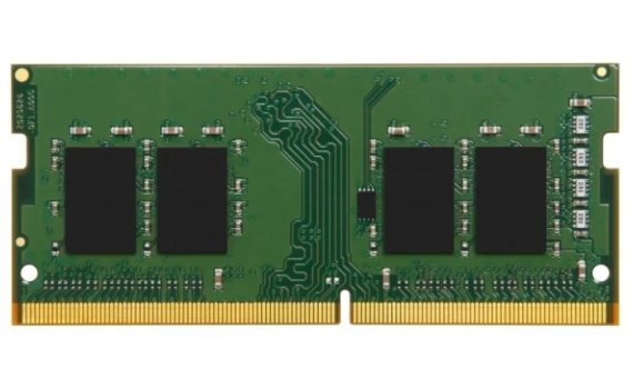 Kingston DDR4   8GB (PC4-25600)  3200MHz SR x8 SO-DIMM