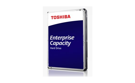 Toshiba Enterprise HDD 3.5" SATA 12ТB, 7200rpm, 256MB buffer (MG07ACA12TE)