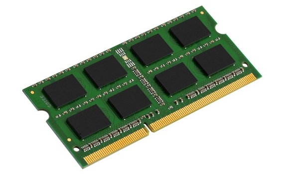 Kingston Branded DDR-III 8GB (PC3-12 800) 1600MHz SO-DIMM