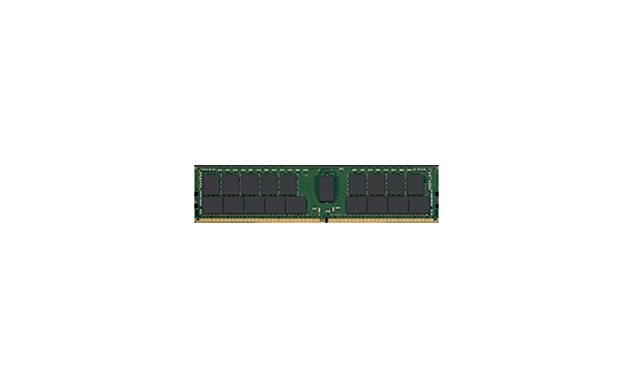 Kingston Server Premier DDR4 64GB RDIMM 3200MHz ECC Registered 2Rx4, 1.2V (Micron F Rambus), 1 year