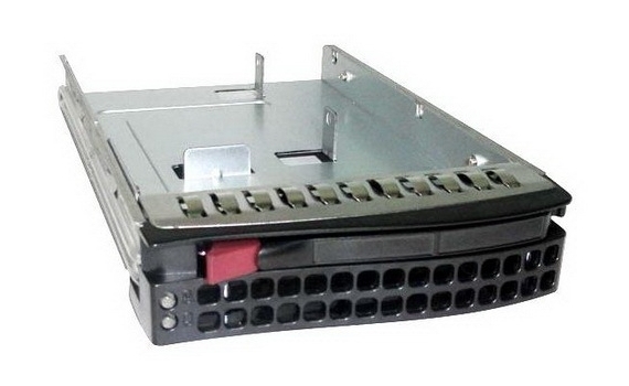 Адаптер SuperMicro Adaptor MCP-220-00043-0N HDD carrier to install 2.5" HDD in 3.5" HDD tray (for case 813,825, 826, 836, 846 series)