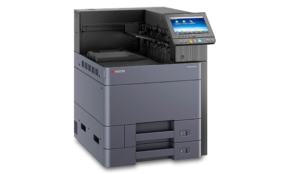 Принтер лазерный KYOCERA Лазерный принтер Kyocera P4060dn (А3/А4, 30/60 ppm, 1200 dpi, 4GB, SSD 8GB, HDD 320 GB, 500 л., дуплекс, USB 2.0., Ethernet, тонер)
