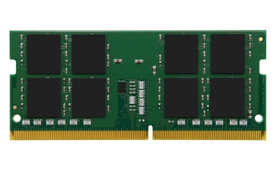 Kingston Branded DDR4   32GB (PC4-25600)  3200MHz DR x8 SO-DIMM