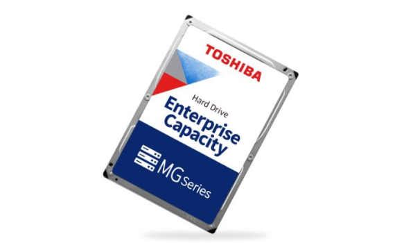 Toshiba Enterprise HDD 3.5" SATA 18ТB, 7200rpm, 512MB buffer (MG09ACA18TE), 1 year