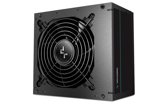 Deepcool PM850-D (ATX 2.4, 850W, PWM 120mm fan, Active PFC, 80+ GOLD) RET