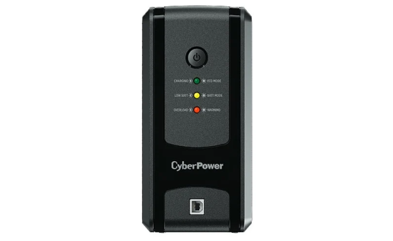 CyberPower UT650EG  Line-Interactive 650VA/390W USB/RJ11/45 (3 EURO)