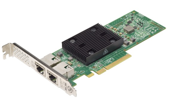 Lenovo TCH ThinkSystem Broadcom 57416  NX-E PCIe 10Gb 2-Port Base-T Ethernet Adapter (ThinkSystem SD530/SR850/SR950/SR650/SR650/SR550/SR530/ST550/SR630)