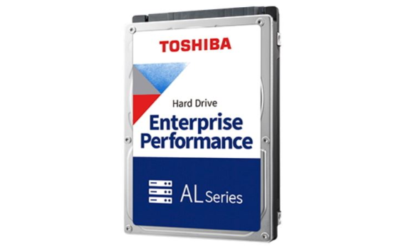 Toshiba Enterprise HDD 2.5" SAS   900Gb, 10000rpm, 128MB buffer AL15SEB090N
