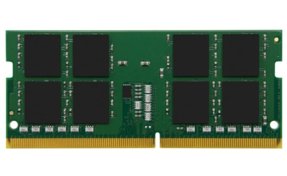 Kingston DDR4   32GB (PC4-21300)  2666MHz DR x8 SO-DIMM