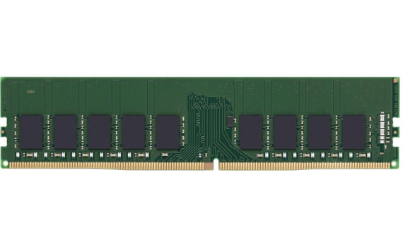 Kingston Server Premier DDR4 32GB ECC DIMM 2666MHz ECC 2Rx8, 1.2V (Hynix C), 1 year