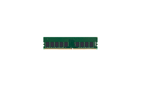 Kingston for HP/Compaq DDR4 DIMM 16GB 3200MHz ECC Module, 1 year