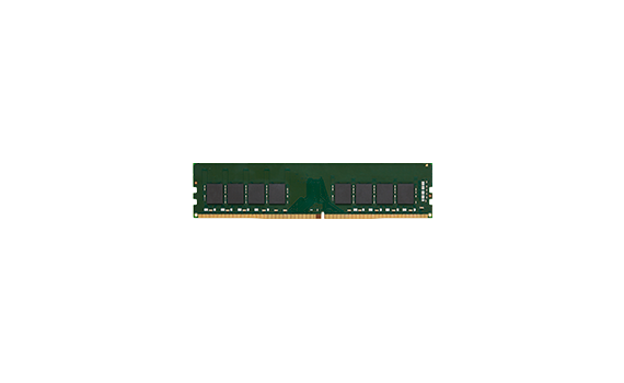Kingston Branded DDR4   16GB (PC4-25600)  3200MHz DR x8 DIMM