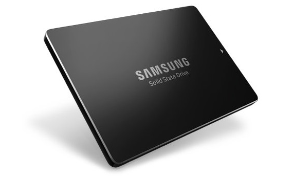 Samsung Enterprise SSD, 2.5", SM883, 480GB, SATA, 6Gb/s, R540/W520Mb/s, IOPS(R4K) 97K/29K, MLC, MTBF 2M, 3 DWPD, OEM, 5 years, (analog MZ-7KM480E/NE)