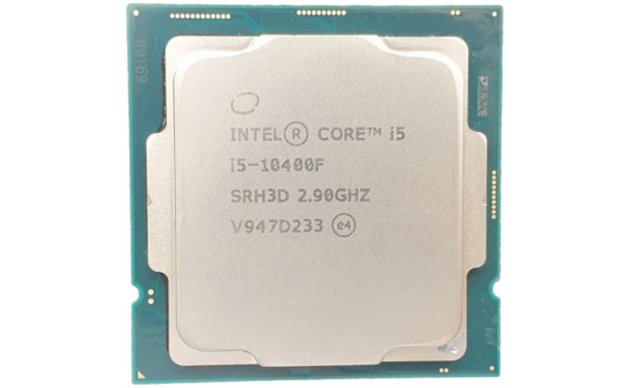 CPU Intel Core i5-10400F (2.9GHz/12MB/6 cores) LGA1200 OEM, TDP 65W, max 128Gb DDR4-2666, CM8070104290716SRH3D