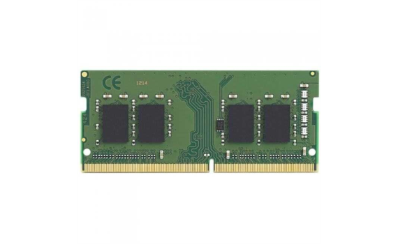 Kingston DDR4   8GB (PC4-21300)  2666MHz 1R x16 16Gbit SO-DIMM