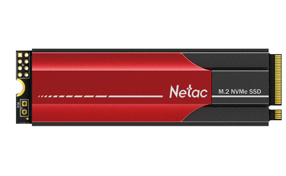 Накопитель твердотельный NeTac Твердотельный накопитель Netac SSD N950E Pro M.2 2280 NVMe 500 Gb