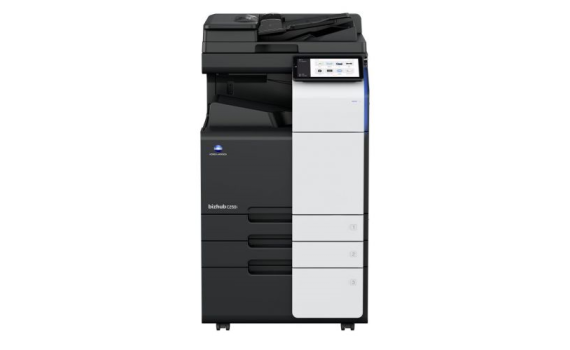 Цветной копир-принтер-сканер Kyocera M6230cidn (А4, 30 ppm, 1200 dpi, 1024 Mb, USB, Gigabit Ethernet, дуплекс, автоподатчик, тонер) продажа только с доп. тонерами TK-5270K/Y/M/C