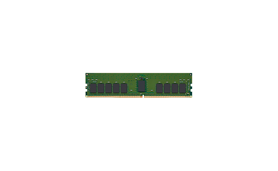 Kingston for HP/Compaq DDR4 RDIMM 16GB 3200MHz ECC Registered Dual Rank Module, 1 year