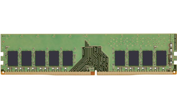 Kingston Server Premier DDR4 16GB ECC DIMM 3200MHz ECC 1Rx8, 1.2V (Micron F), 1 year