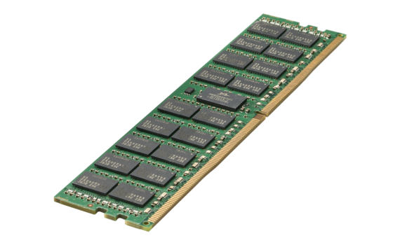 HPE 16GB (1x16GB) 1Rx4 PC4-2933Y-R DDR4 Registered Memory Kit for DL385 Gen10