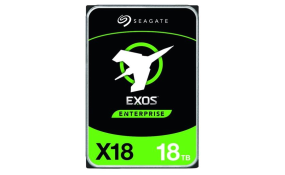 HDD SAS Seagate 16Tb, ST16000NM004J, Exos X18, 7200 rpm, 256Mb buffer, 1 year