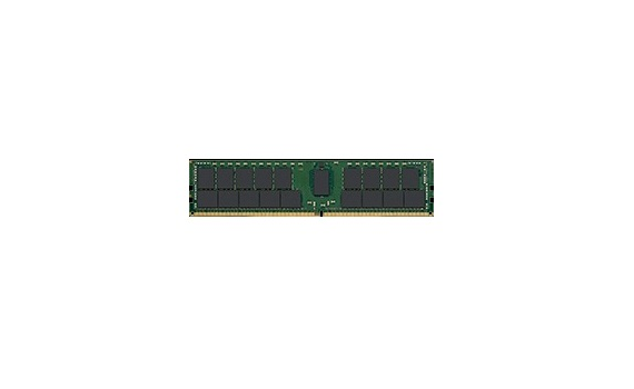 Kingston for Lenovo DDR4 RDIMM 32GB 3200MHz ECC Registered Module, 1 year