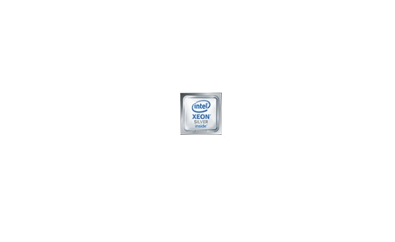 DELL  Intel Xeon  Silver 4208 2,1G, 8C/16T, 9.6GT/s, 11 Cache, Turbo, HT (85W) DDR4-2400, HeatSink not included
