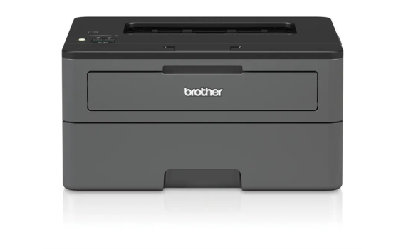 Принтер лазерный Brother HL-L2371DN  черно-белый, A4, 2400x600dpi, ЧБ А4 (до), стр/мин 34, USB 2.0,RJ-45,Air Print