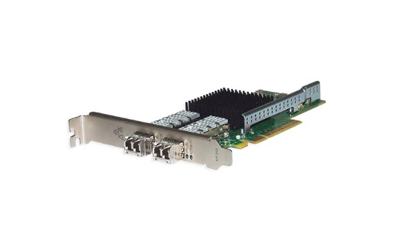 Silicom 10Gb PE210G2SPI9A-XR Dual Port SFP+ 10 Gigabit Ethernet PCI Express Server Adapter X8 Gen2 , Based on Intel 82599ES, Low-profile, Support Direct Attached Copper cable (analog X520-DA2)