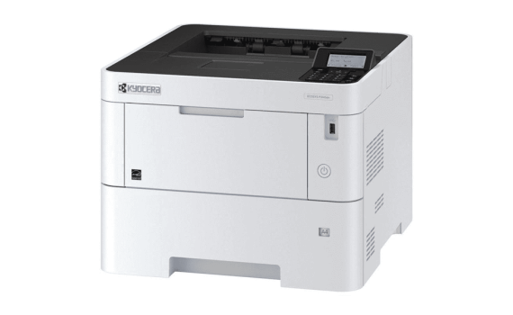 Принтер лазерный KYOCERA Лазерный принтер Kyocera P3145dn (А4, 1200dpi, 512Mb, 45 ppm, 600 л., дуплекс, USB 2.0., Gigabit Ethernet), отгрузка только с доп. тонером TK-3160