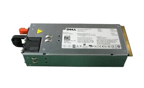 DELL Hot Plug Redundant Power Supply, 1100W for R540/R640/R740/R740XD/T440/T640/R530/R630/R730/R730xd/T430/T630 w/o Power Cord (analog 450-ADWM)