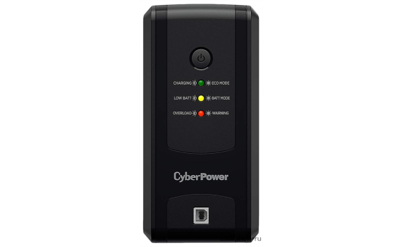 CyberPower UT1100EG  Line-Interactive 1100VA/660W USB/RJ11/45 (4 EURO)
