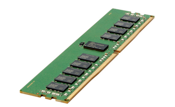 Модуль памяти HPE HPE 16GB (1x16GB) Dual Rank x8 DDR4-2933 CAS-21-21-21 Registered Smart Memory Kit