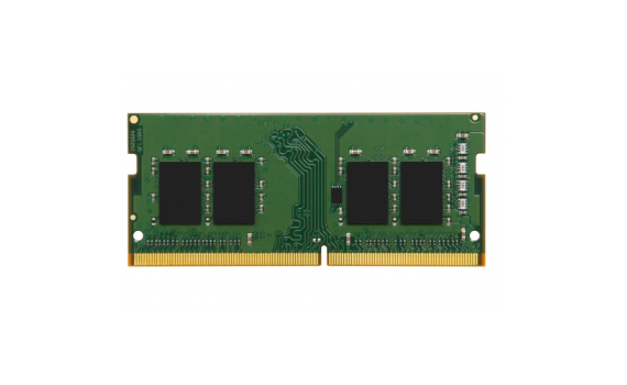 Kingston Branded DDR4    8GB (PC4-25600)  3200MHz SR x8 SO-DIMM