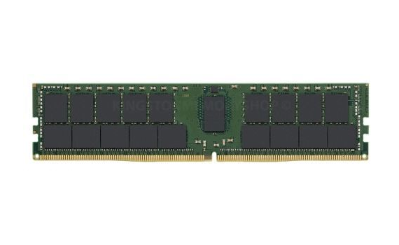 Kingston Server Premier DDR4 32GB RDIMM 2933MHz ECC Registered 1Rx4, 1.2V (Hynix C Rambus), 1 year